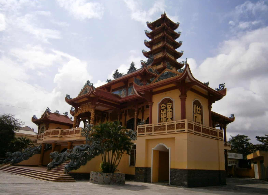  Khám phá ngôi chùa Long Khánh với niên đại 300 năm tuổi tại Quy Nhơn.