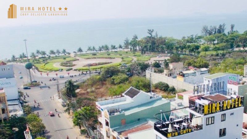 Khách sạn gần biển Quy Nhơn | Top 5 nơi lưu trú cực chill