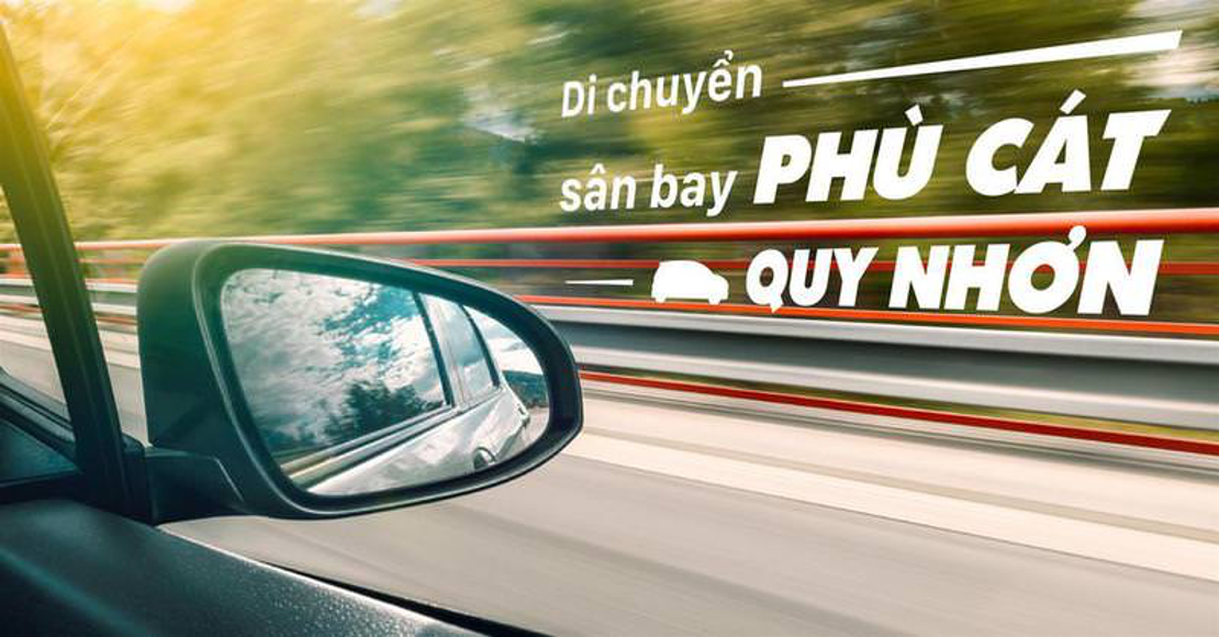 Tất Tần Tật Về Dịch Vụ Đưa Đón Sân Bay Và Thuê Xe Máy Tại QUY NHƠN