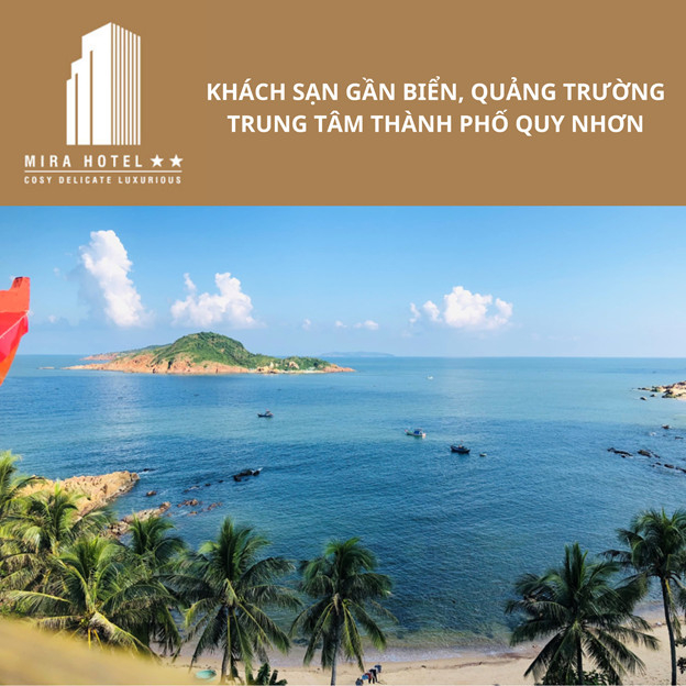 Vì Sao Quy Nhơn Trở Thành Điểm Đến Du Lịch Mới Thu Hút Nhiều  Du Khách?