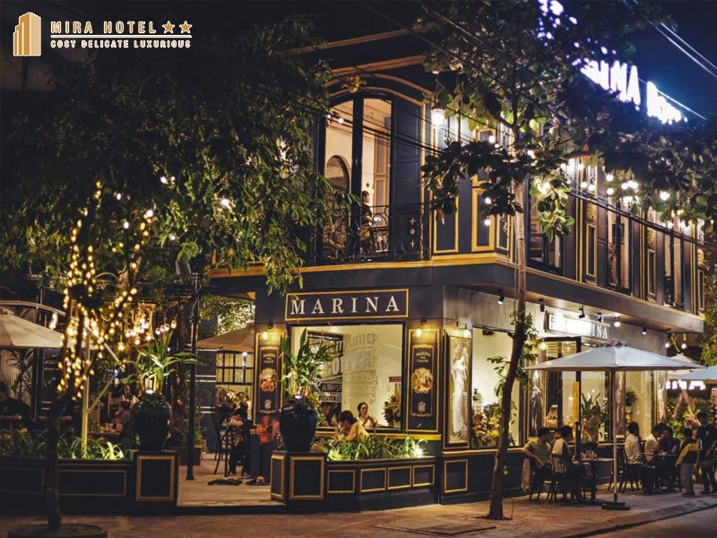 Top 10 Quán Café Đẹp Sống Ảo Quy Nhơn: Check-in Ngay!