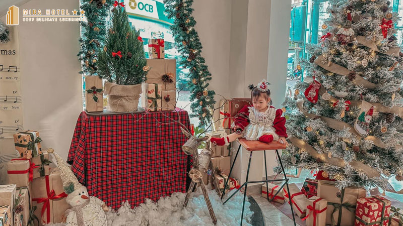 Ghé ngay 30 quán cafe Quy Nhơn trang trí Noel cực đẹp