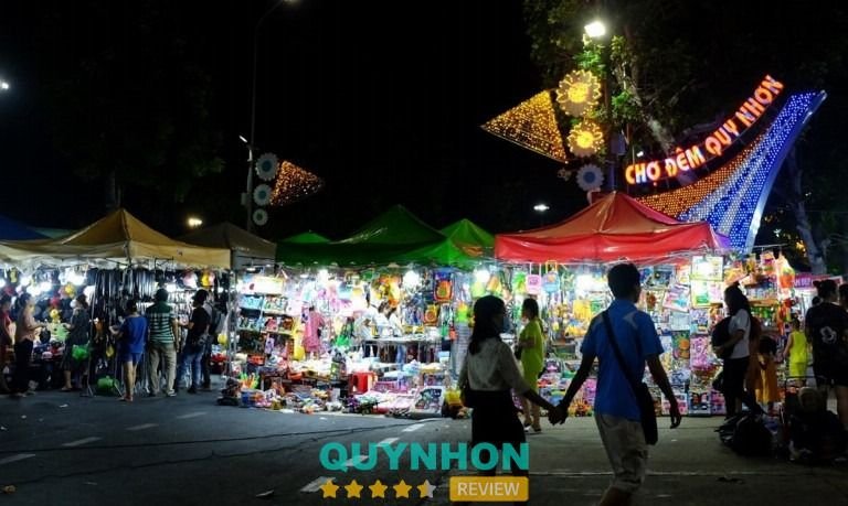 Quán Ăn Đêm Quy Nhơn: Top Địa Điểm Ăn Uống Về Đêm Hấp Dẫn Nhất